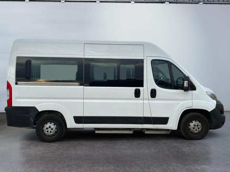 Citroën Jumper Fourgon Vitre 35 L2h2 BLUEHDi 120 s&amp;S Bvm6 Control