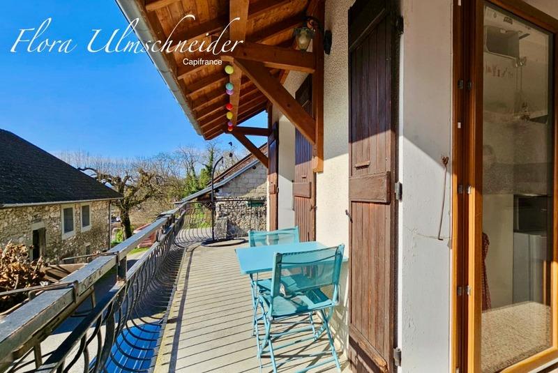 Maison - 70 m² - 3 pièces