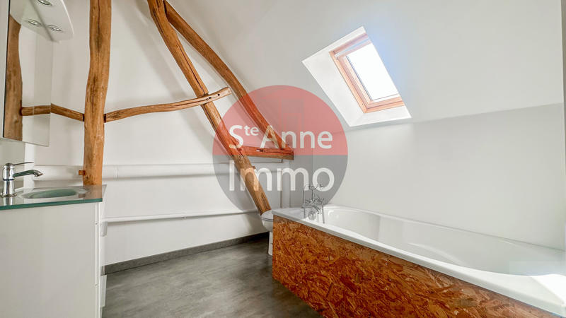 Maison de village - 175 m² - 7 pièces