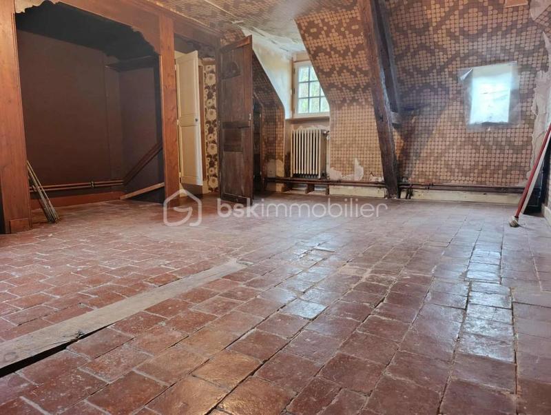 Demeure - 270 m² - 11 pièces