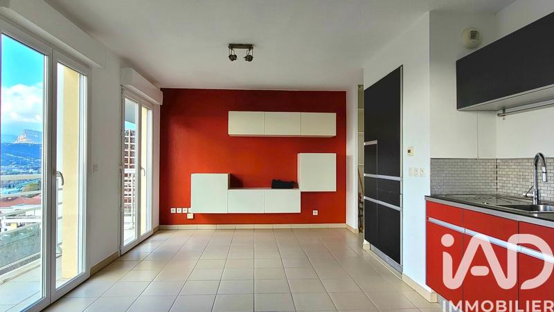 Appartement - 42 m² - 2 pièces