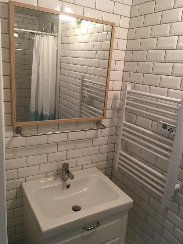 Appartement - 33 m² - 1 pièce