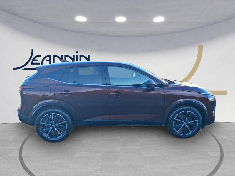 Nissan Qashqai 2021 Mild Hybrid 140 ch n-Style