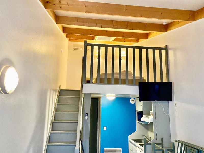 Studio - 22 m² - 2 pièces