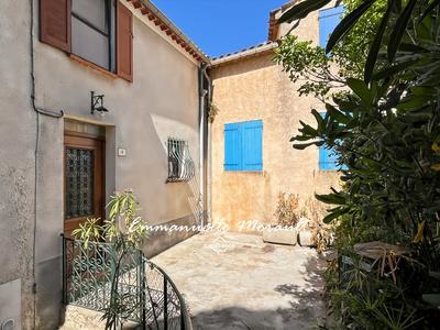 Maison de village - 70 m² - 4 pièces