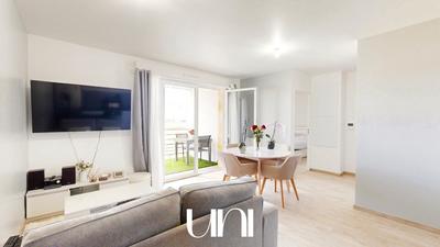 Appartement - 42 m² - 2 pièces