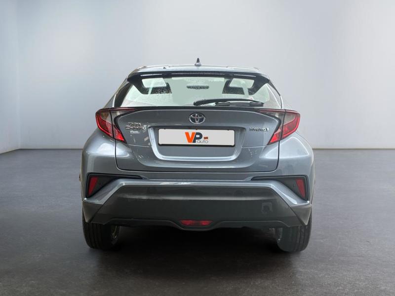 Toyota c-Hr Hybride Pro My20 1.8l Dynamic Business+Stage Hybrid Academy