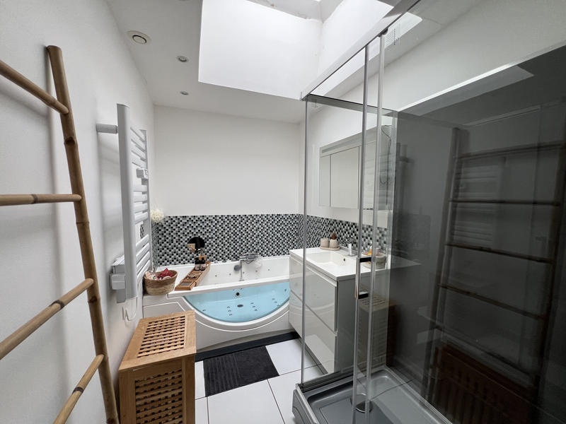 Maison - 125 m² - 5 pièces