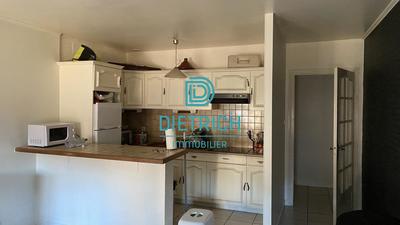 Appartement - 42 m² - 2 pièces