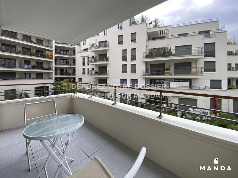 Appartement - 43 m² - 2 pièces