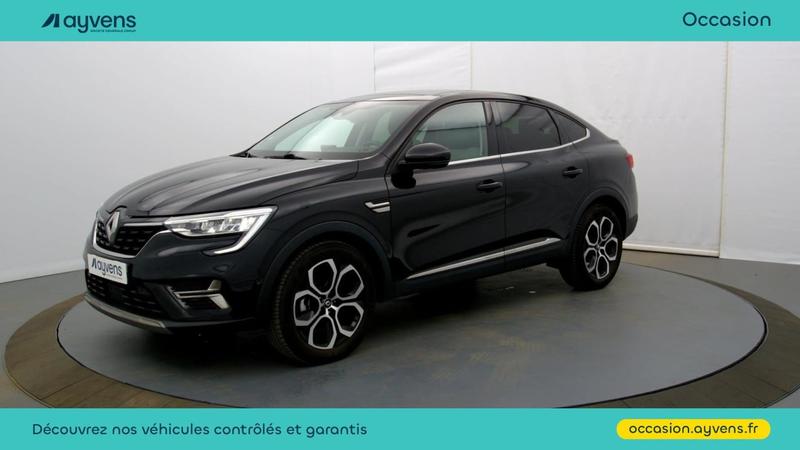 Renault Arkana 1.6 E-Tech 145ch Intens