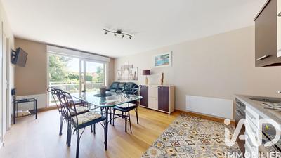 Appartement - 42 m² - 3 pièces