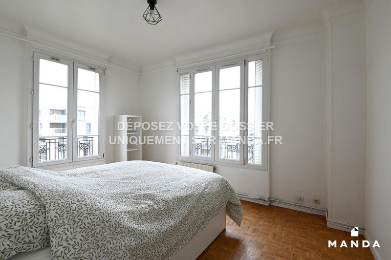 Appartement - 42 m² - 2 pièces