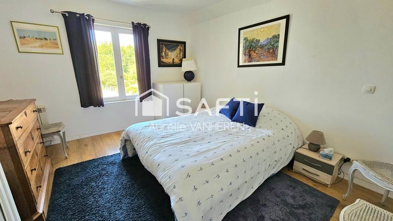 Maison - 175 m² - 7 pièces