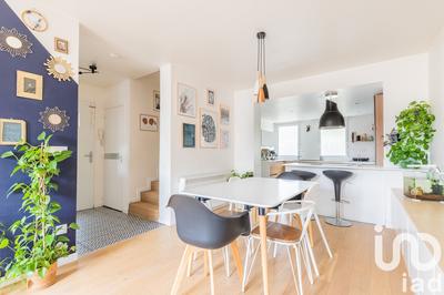 Appartement - 93 m² - 4 pièces