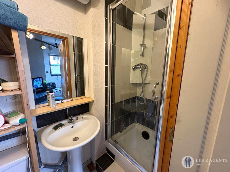 Appartement - 19 m² - 1 pièce