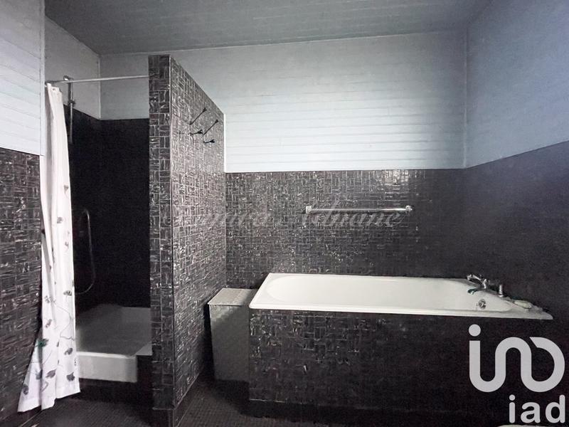 Maison - 124 m² - 5 pièces