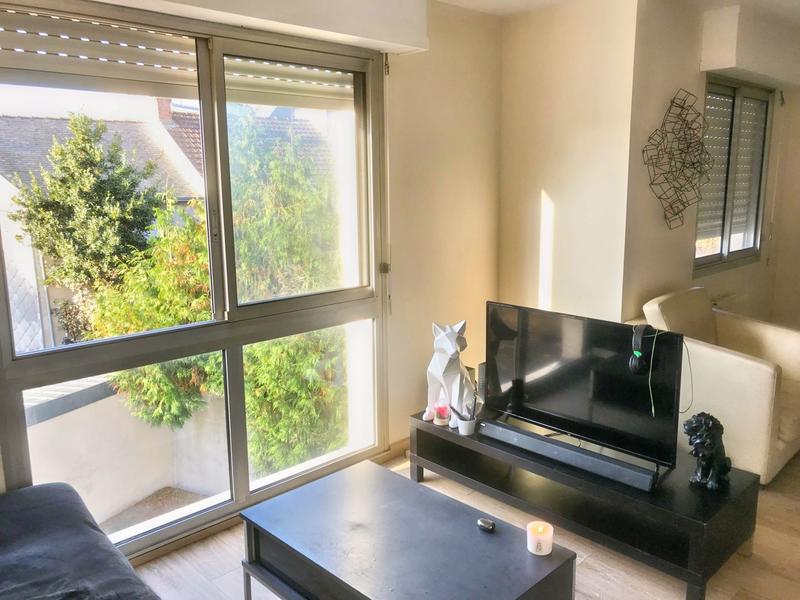 Appartement - 39 m² - 2 pièces