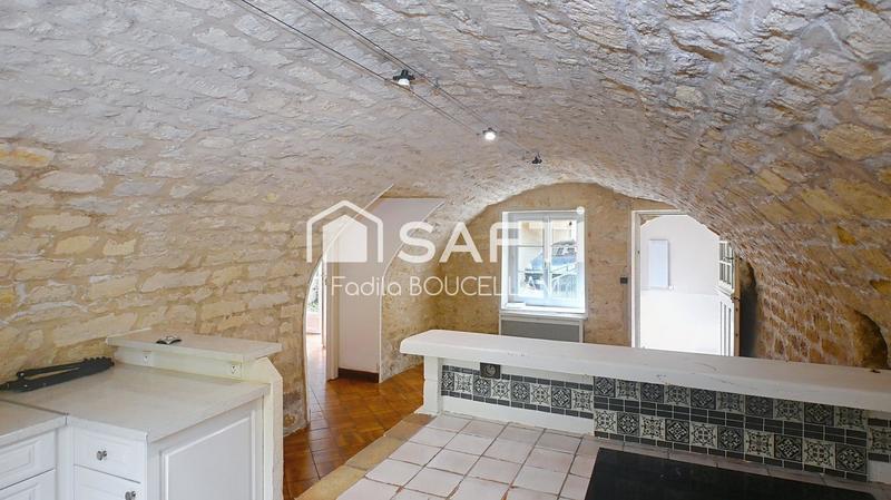 Maison - 160 m² - 7 pièces