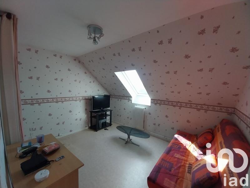 Maison - 87 m² - 4 pièces