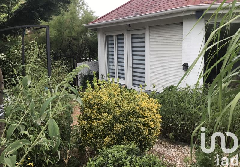 Maison - 143 m² - 6 pièces