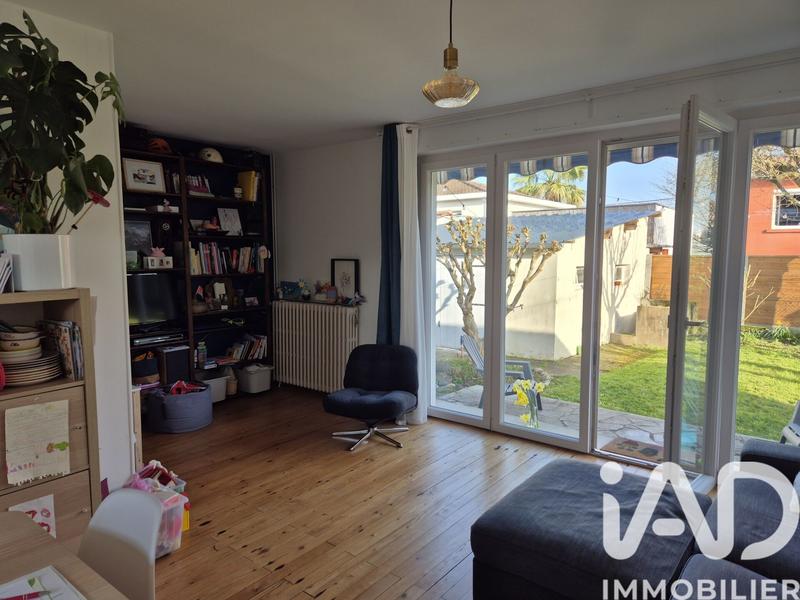 Maison - 76 m² - 4 pièces