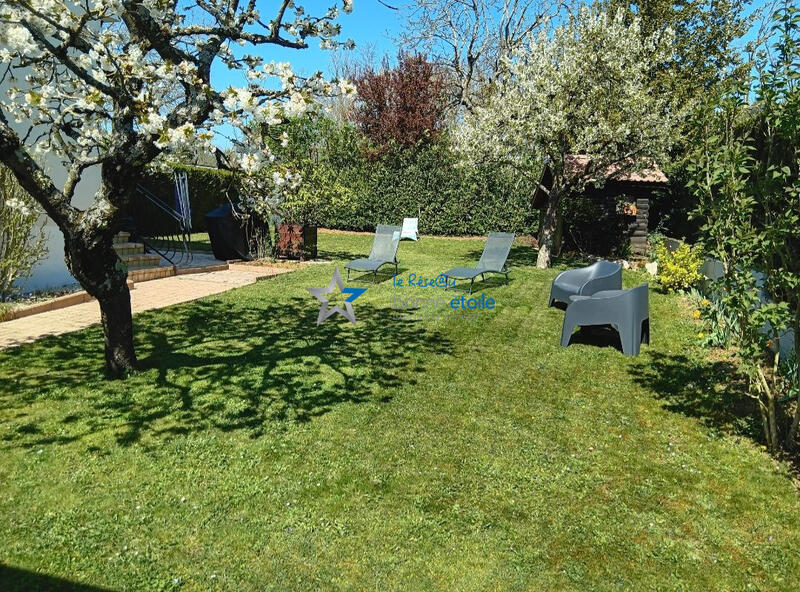 Maison - 68 m² - 4 pièces