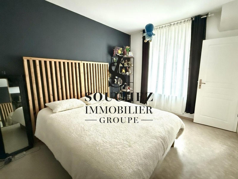 Maison - 80 m² - 3 pièces