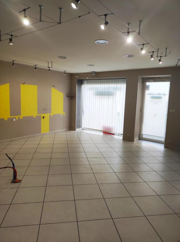 Studio - 50 m² - 1 pièce