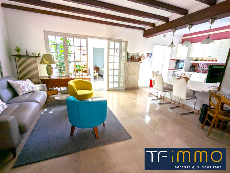 Appartement - 150 m² - 4 pièces