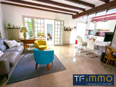 Appartement - 150 m² - 4 pièces