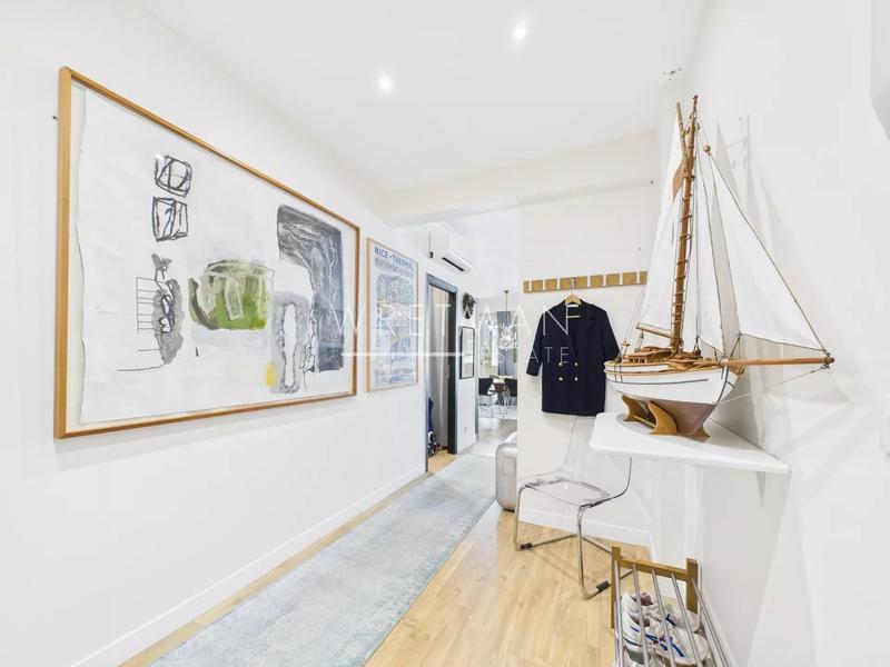 Appartement - 80 m² - 3 pièces