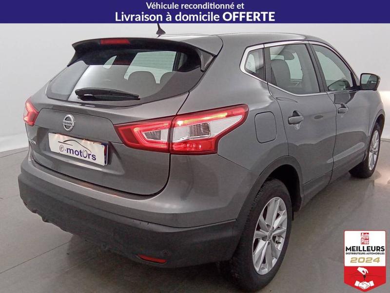Nissan Qashqai 1.6 dCi 130 Xtronic - n-Connecta