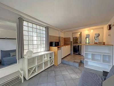 Appartement - 18 m² - 1 pièce