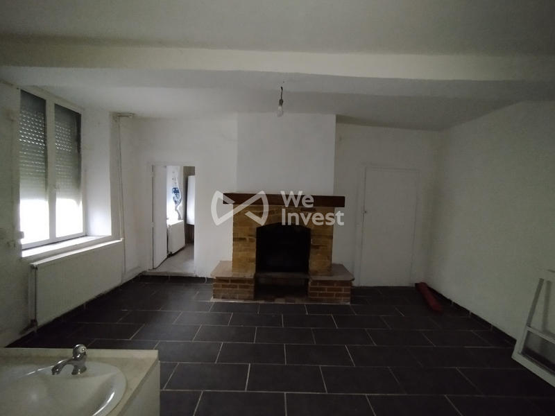 Maison ancienne - 85 m² - 4 pièces