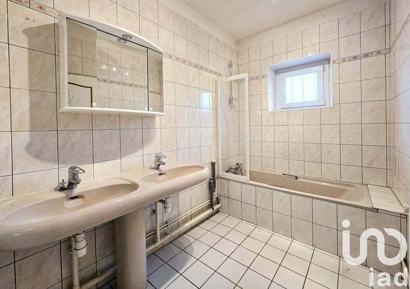 Appartement - 91 m² - 4 pièces