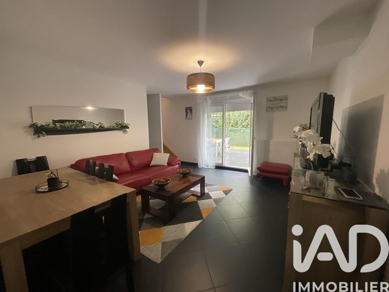 Maison - 75 m² - 3 pièces