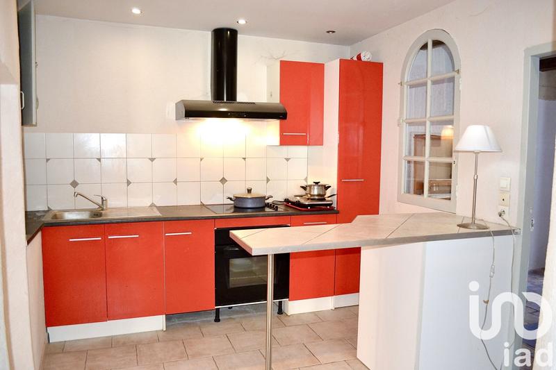 Maison de village - 73 m² - 3 pièces