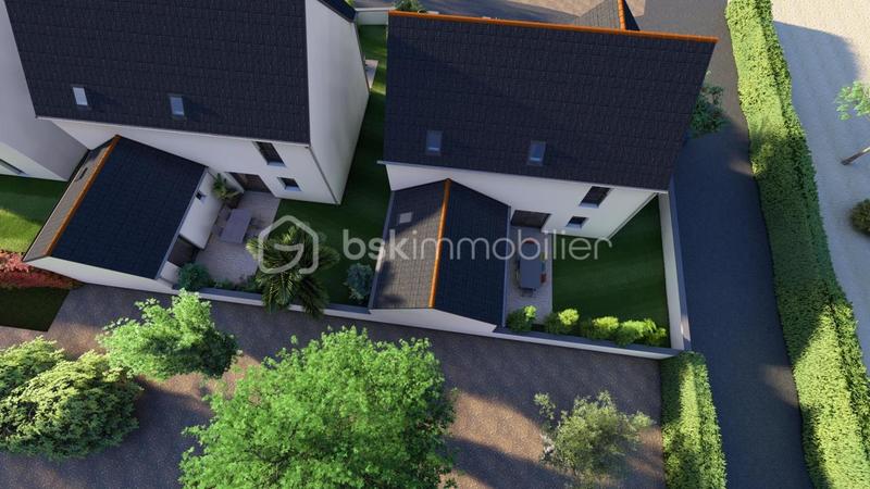 Maison - 140 m² - 6 pièces