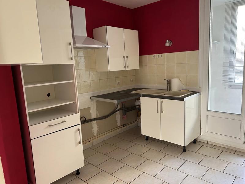 Appartement - 55 m² - 3 pièces