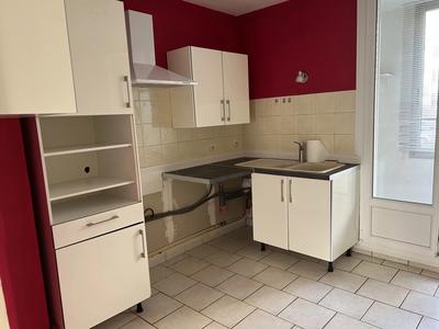 Appartement - 55 m² - 3 pièces