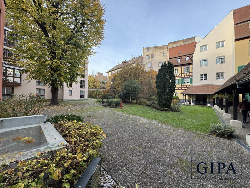 Appartement - 50 m² - 2 pièces