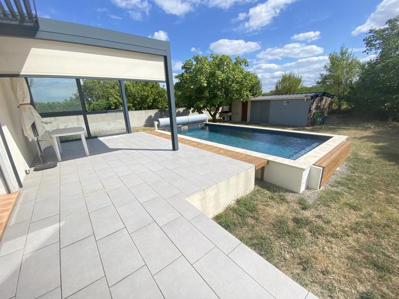 Villa - 140 m² - 5 pièces