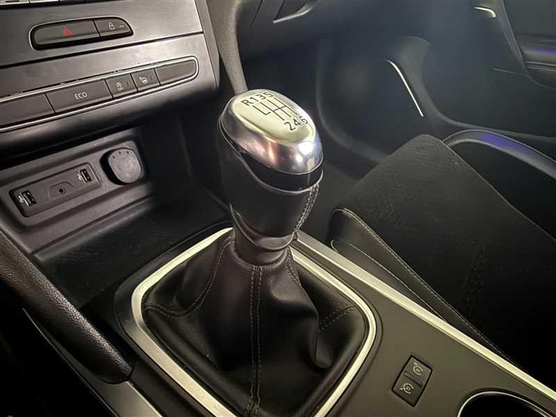 Renault Mégane Estate Dci 110 Intens