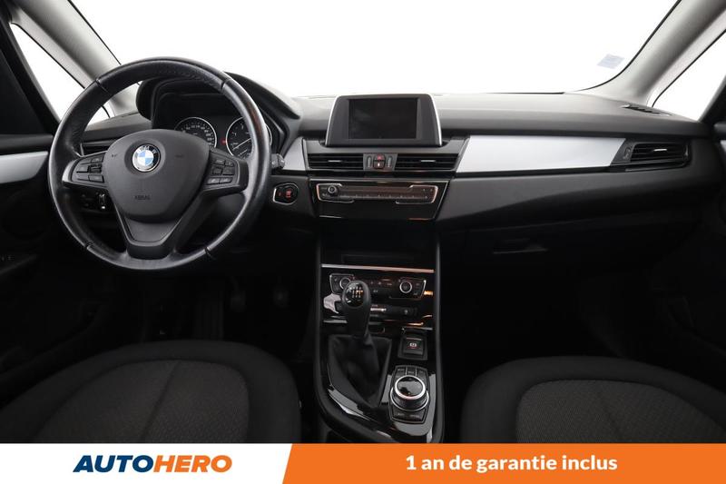 Bmw Serie 2 Active Tourer 216d 116 ch