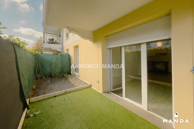 Appartement - 38 m² - 2 pièces