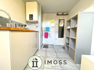 Appartement - 8 m² - 1 pièce