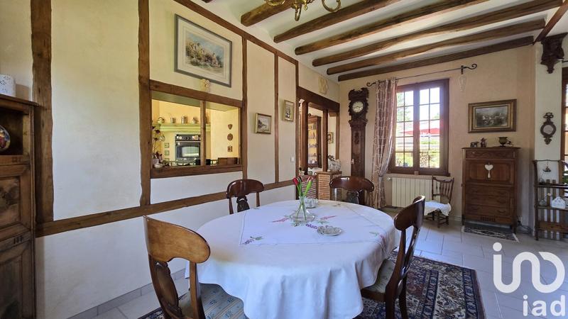 Maison de village - 240 m² - 9 pièces