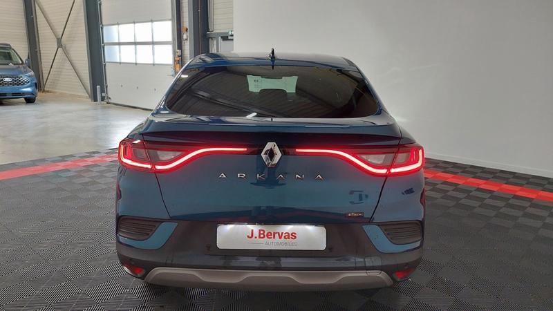Renault Arkana Evolution E-Tech full hybrid 145
