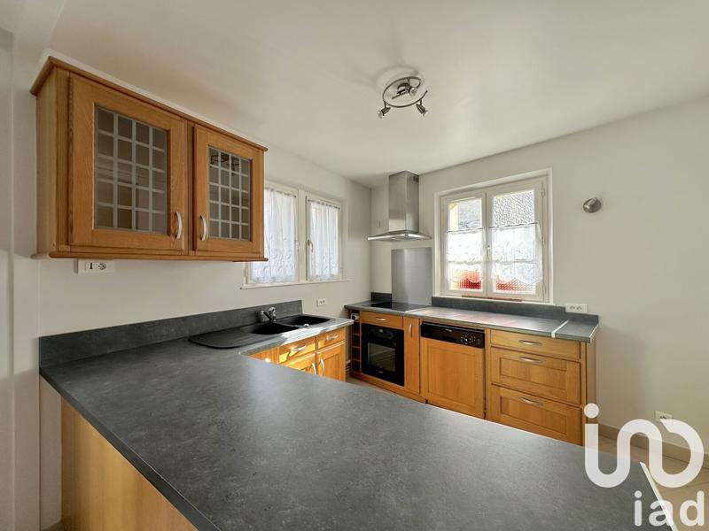 Maison - 76 m² - 3 pièces